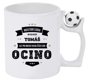 Hrnček Niektorí ľudia ma oslovujú menom, pre mojich najbližších som