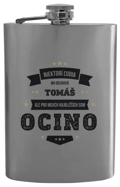 Ploskačka Niektorí ľudia ma oslovujú menom, pre mojich najbližších som