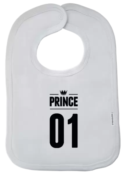 Dětský bryndák Prince s vlastním číslem