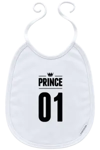 Dětský bryndák Prince s vlastním číslem