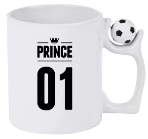 Hrnek Prince s vlastním číslem