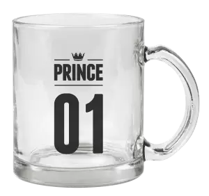 Hrnek Prince s vlastním číslem