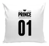 Polštář Prince s vlastním číslem