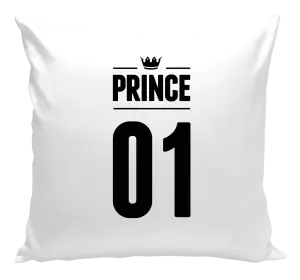 Polštář Prince s vlastním číslem