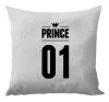 Polštář Prince s vlastním číslem