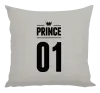 Polštář Prince s vlastním číslem