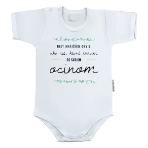 Detské body Niet krajších chviľ, ako tie ktoré stravim so svojim ocinom