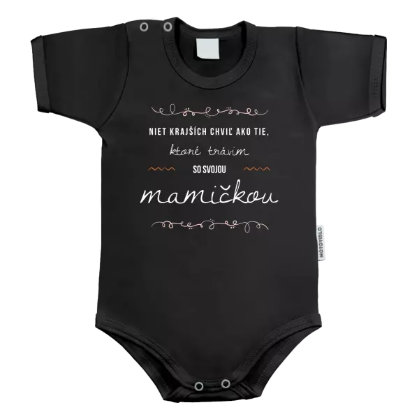 Detské body Niet krajších chviľ ako tie, ktoré trávim so svojou mamičkou