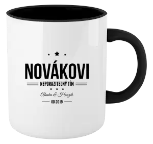 Hrnček  Neporaziteľný tím