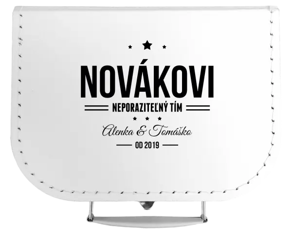 Kufrík Neporaziteľný tím