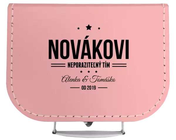 Kufrík Neporaziteľný tím