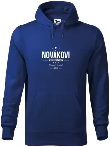 Pánska mikina Neporaziteľný tím