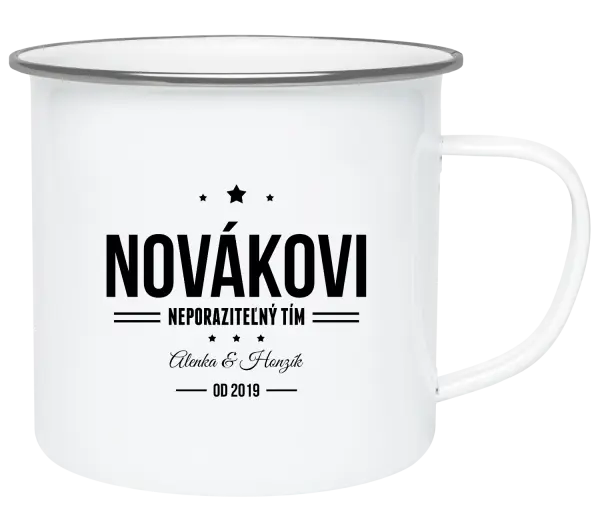 Plecháčik Neporaziteľný tím