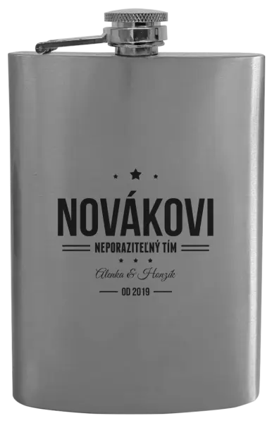 Ploskačka Neporaziteľný tím