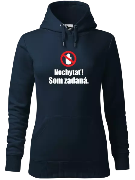 Dámská mikina 