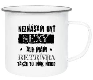 Plecháčik Neznášam byť sexy, ale mám