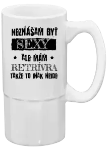 Polliter Neznášam byť sexy, ale mám
