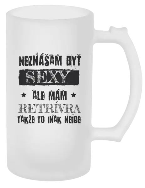 Polliter Neznášam byť sexy, ale mám