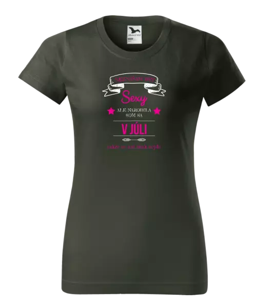  Neznášam byť sexy, ale narodila som sa v...