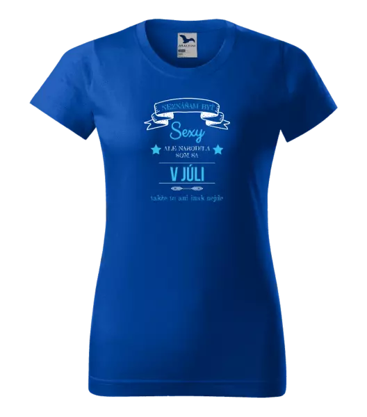  Neznášam byť sexy, ale narodila som sa v...