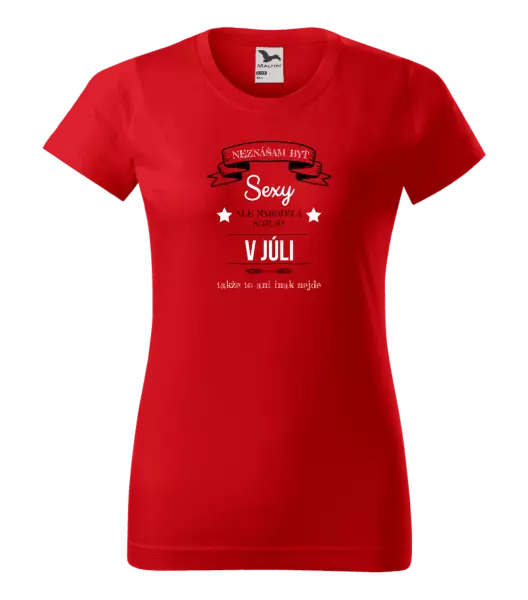  Neznášam byť sexy, ale narodila som sa v...