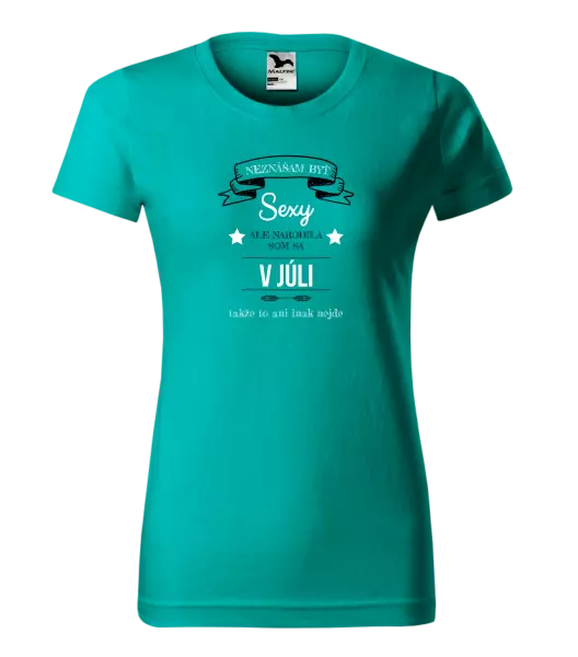  Neznášam byť sexy, ale narodila som sa v...