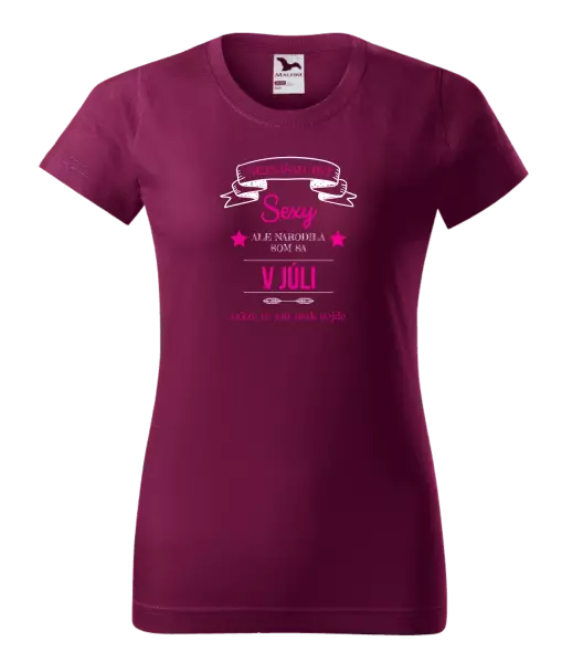  Neznášam byť sexy, ale narodila som sa v...