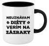 Hrnček  Neuznávam diéty, verím na zázraky