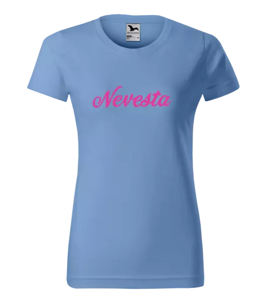 Dámske tričko Nevesta