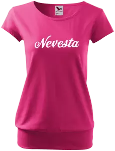 Dámske tričko Nevesta