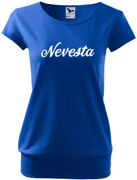 Dámske tričko Nevesta