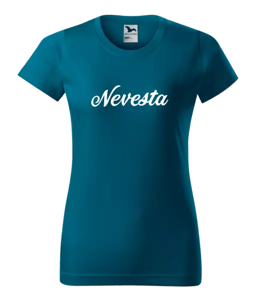 Dámske tričko Nevesta