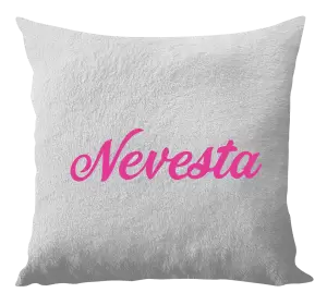 Vankúš Nevesta