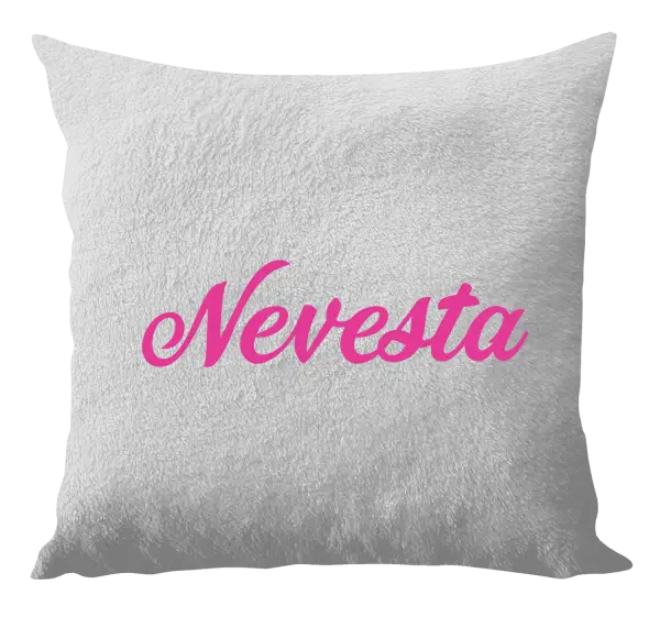Vankúš Nevesta