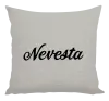 Vankúš Nevesta