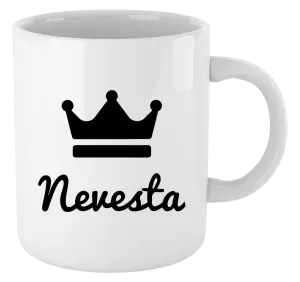 Hrnček Nevesta - korunka