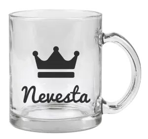 Hrnček Nevesta - korunka