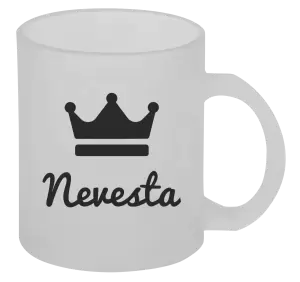 Hrnček Nevesta - korunka