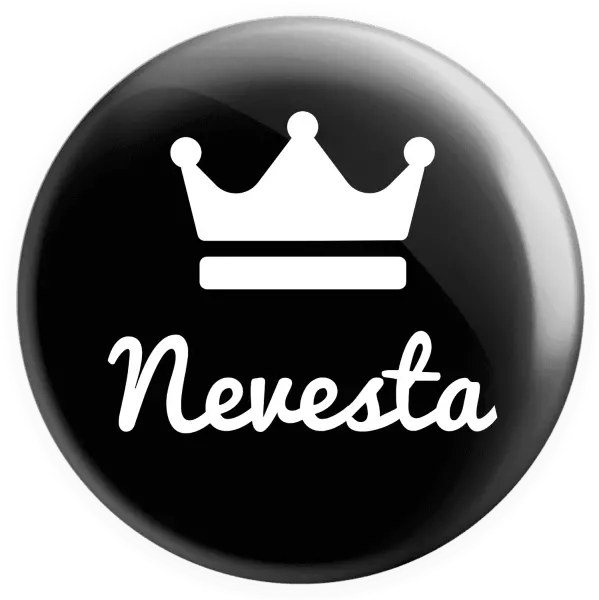 Placka Nevesta - korunka