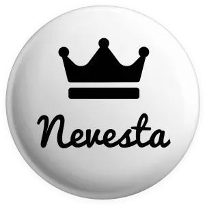 Placka Nevesta - korunka