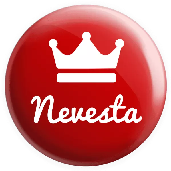 Placka Nevesta - korunka