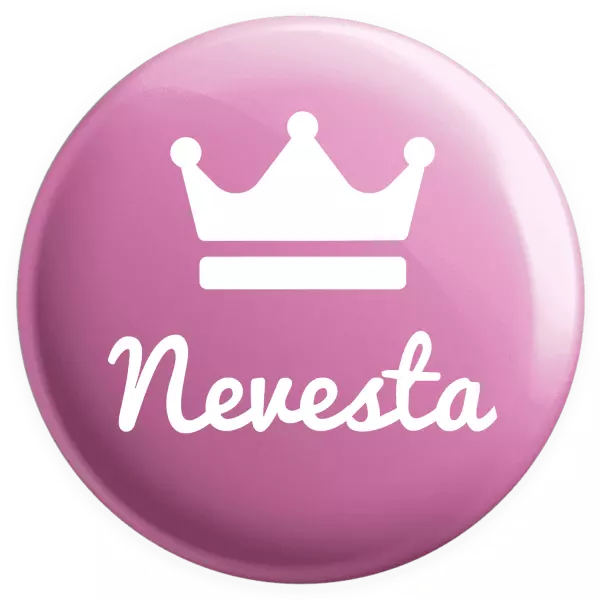 Placka Nevesta - korunka