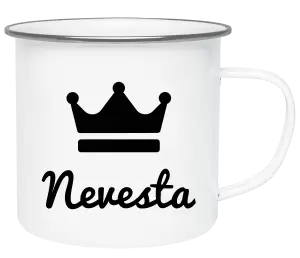 Plecháčik Nevesta - korunka