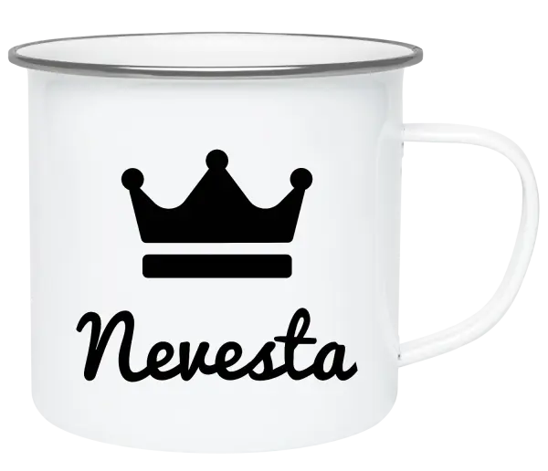 Plecháčik Nevesta - korunka