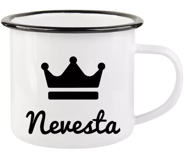 Plecháčik Nevesta - korunka