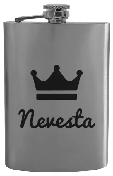 Ploskačka Nevesta - korunka