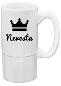 Polliter Nevesta - korunka