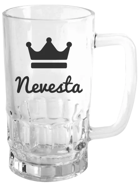 Polliter Nevesta - korunka