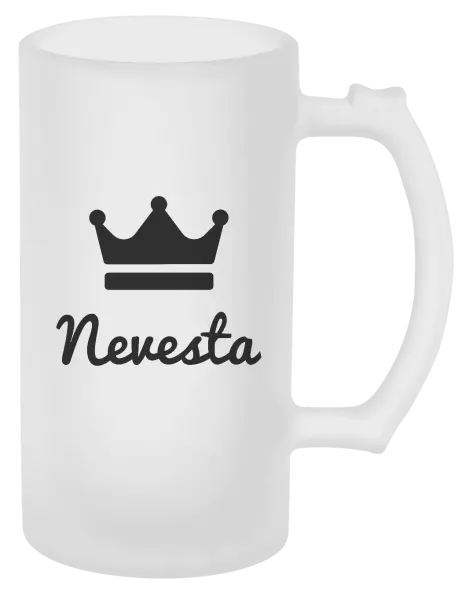 Polliter Nevesta - korunka