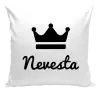 Vankúš Nevesta - korunka